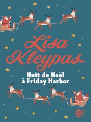 cover image of Nuit de Noël à Friday Harbor